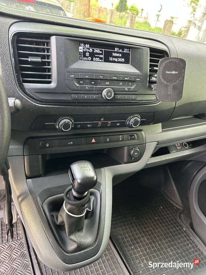 Peugeot Expert 2019 sprzedam zamienię 114000km Szczecin