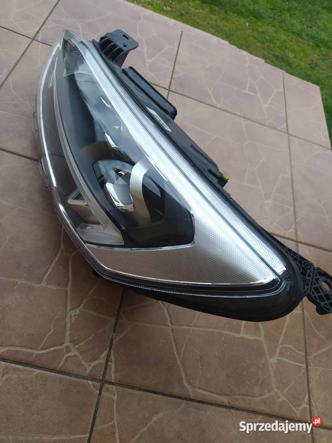 Reflektor lewy focus full led mk4 Rzeszów