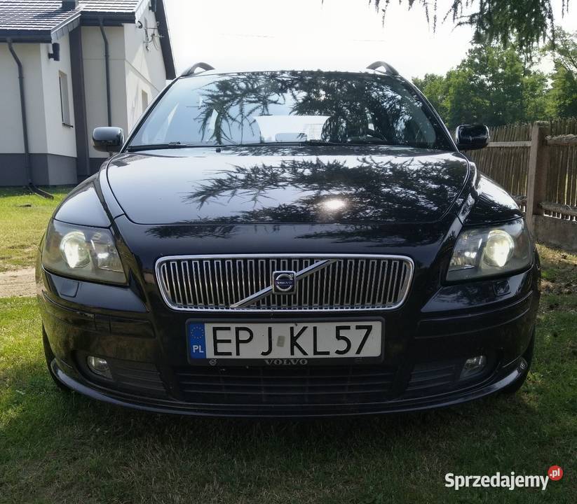 Volvo V50 T5 Draby