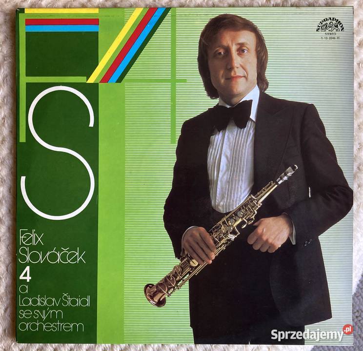 Felix Slovek A Ladislav taidl Se Svm Orchestrem Szczecin
