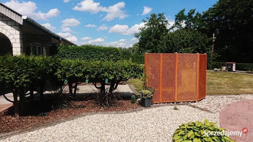 Krata na pnącza 180x30 Pergole