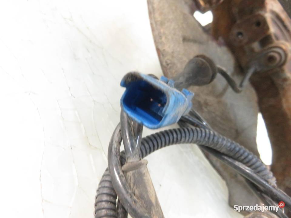 ZWROTNICA PRZEDNIA LEWA CITROEN C5 III 22 HDi osobowe