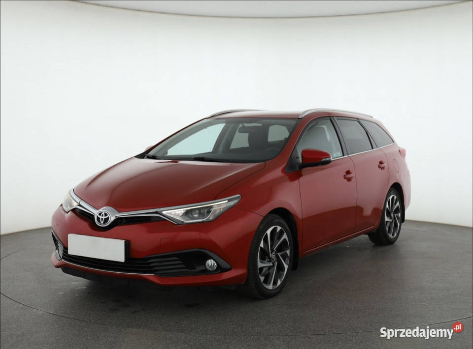 Toyota Auris 16 Valvematic