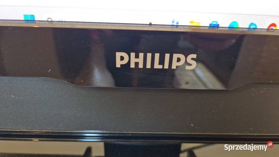 Telewizor Philips pilot lubuskie Siedlisko sprzedam