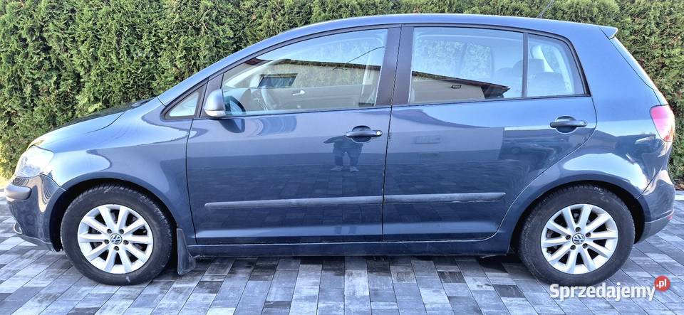 Vw Golf 5 Plus 19TDI 105 2006r Super stan tempomat Busko-Zdrój sprzedam