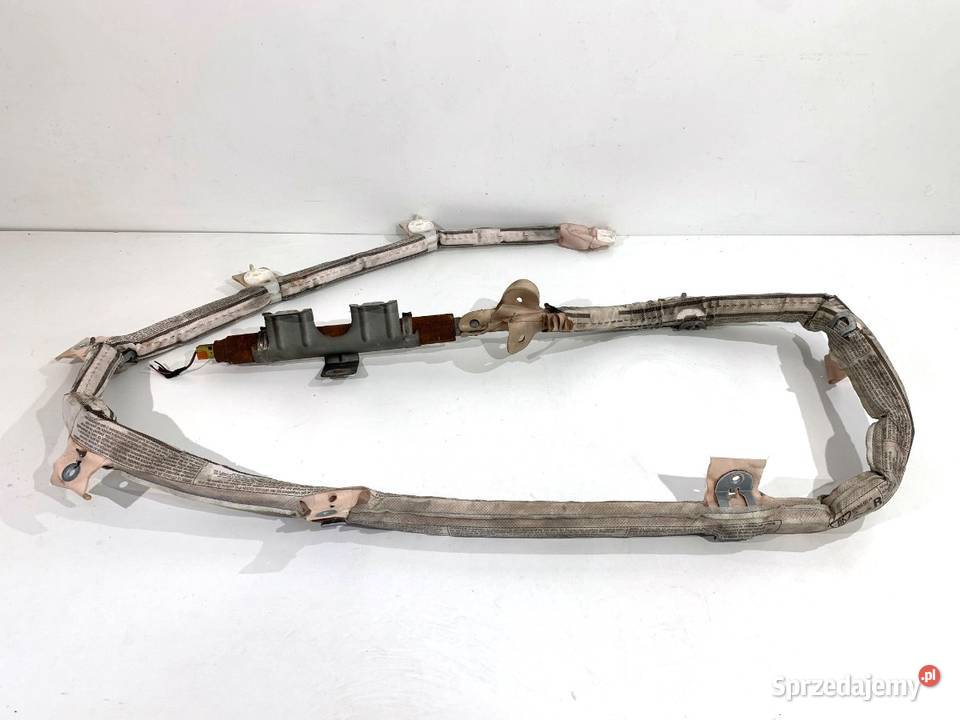 KURTYNA POWIETRZNA PRAWY PORSCHE PANAMERA sprzedam