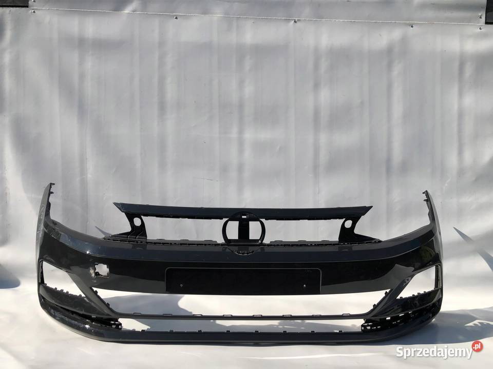 ZDERZAK PRZÓD PRZEDNI VW POLO VI GTI LIFT osobowe sprzedam