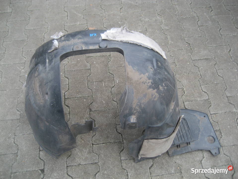 citroen berlingo III 0812r nadkole przód lewe Rakoniewice sprzedam