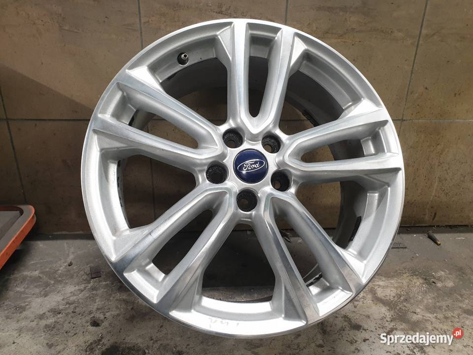 Felgi 18 5x108 ford focus kuga smax edge Dynów