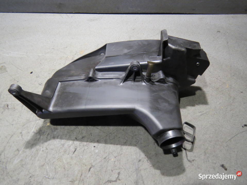YAMAHA MAJESTY 250 400 2011 AIRBOX PUSZKA FILTRA pomorskie Gdańsk
