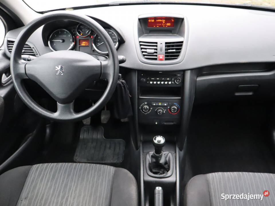 Peugeot 207 14 Zabrze sprzedam
