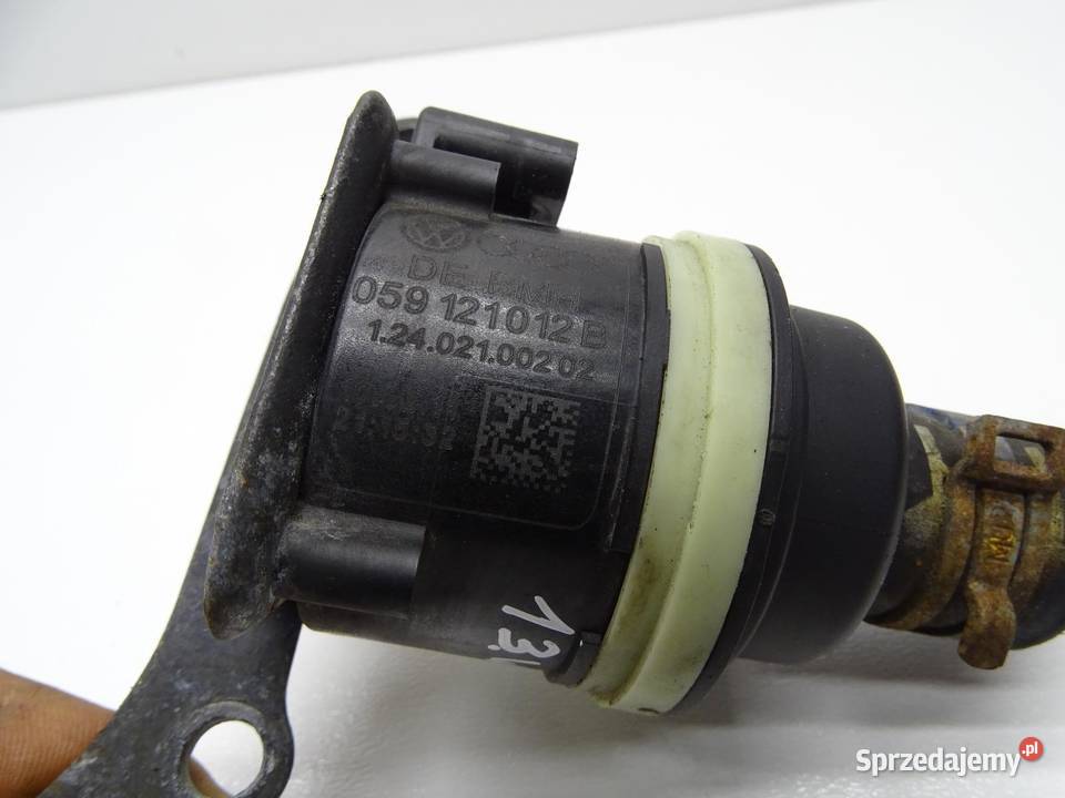 DODATKOWA POMPA POMPKA WODY CCW 059121012B 30