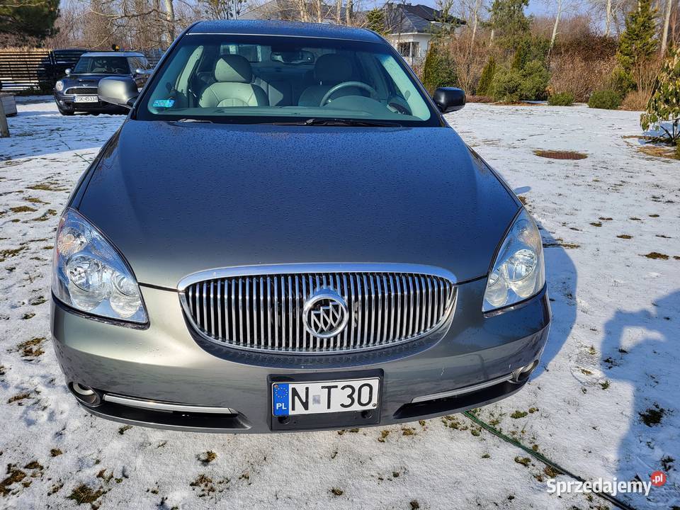 Buick Lucerne V8 wspomaganie kierownicy Komorów