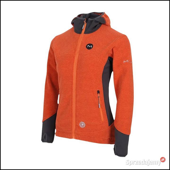 Kurtka damska FORGO LADY MILO polar Nanoqpile mazowieckie