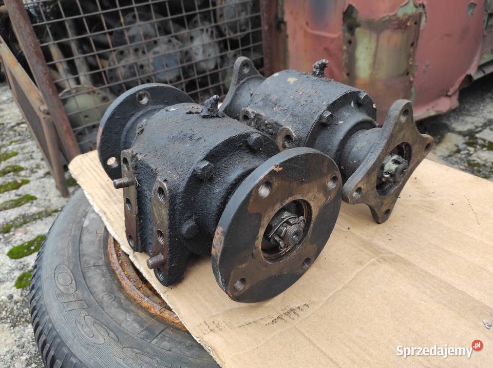 Łącznik wału napędowego podpora wału Star 660 Wały napędowe sprzedam