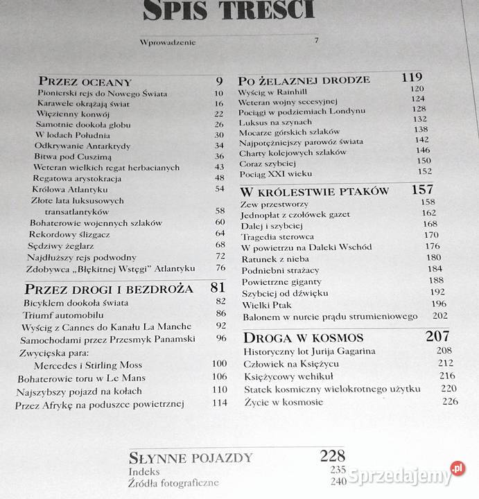 lądy morza i przestworza Nigel Hawkes Pozostałe Chełm