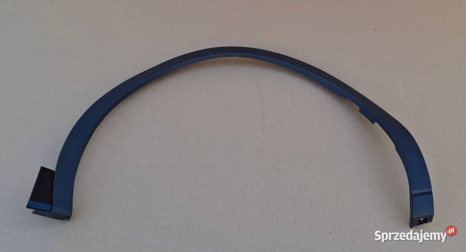 VW ID4 ID4 LISTWA NAKŁADKA BŁOTNIKA PRAWY PRZÓD lubuskie Bieleń