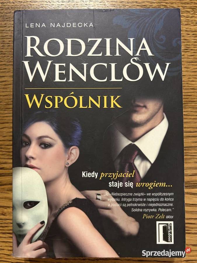 Rodzina Wenclów Wspólnik Lena Najdecka lubelskie Lublin sprzedam
