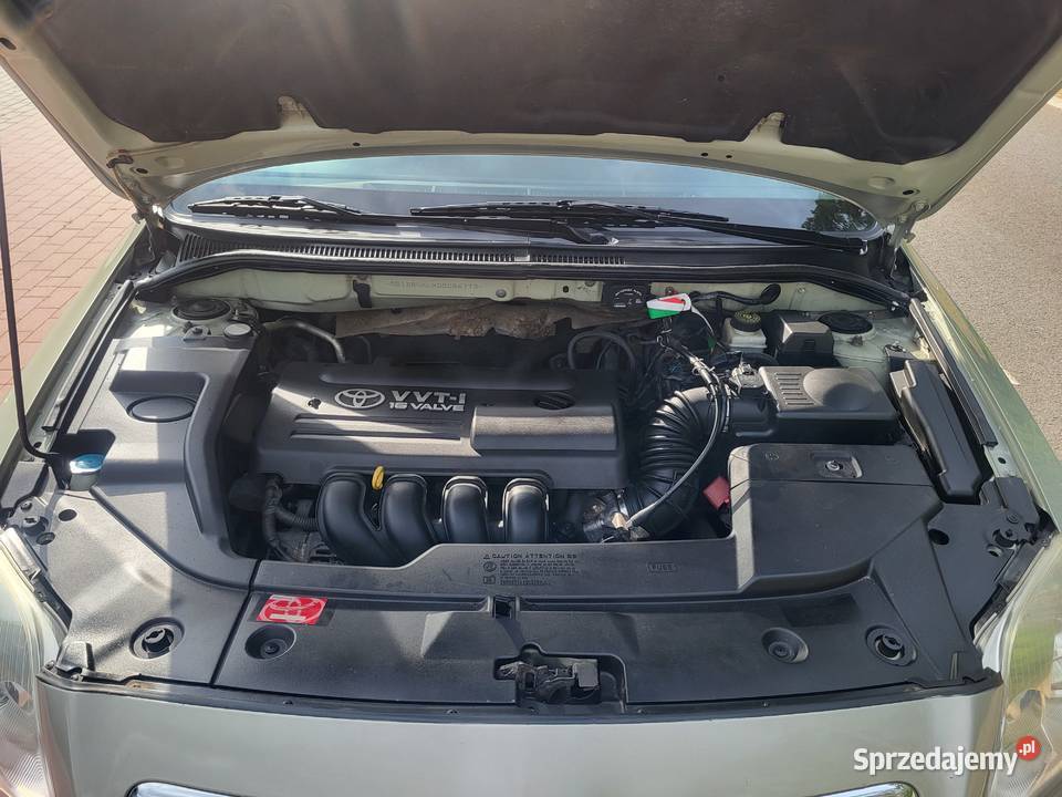 Toyota Avensis 18ben 2004r 279 wspomaganie kierownicy