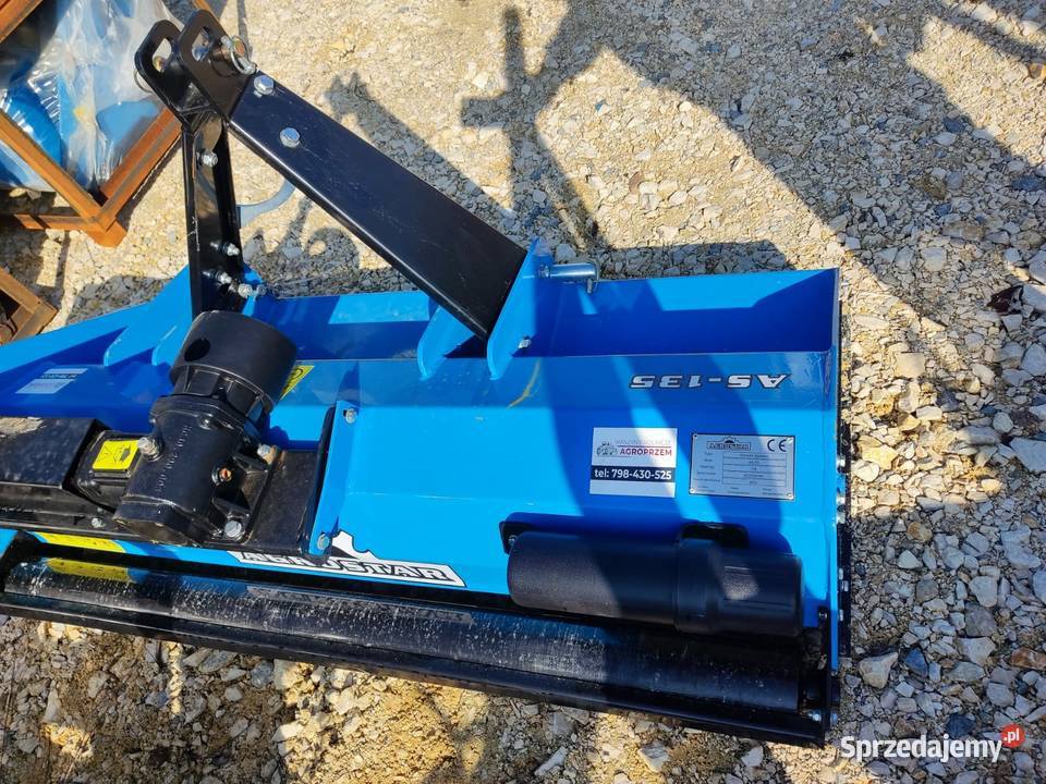 kosiarka bijakowa Agrostar do mini traktorków mazowieckie Płock sprzedam
