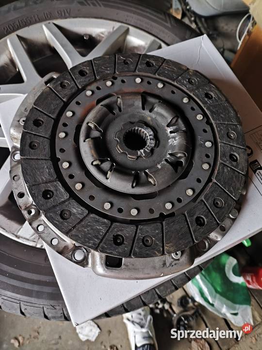 Sprzęgło mondeo MK3 18 125 Nisko