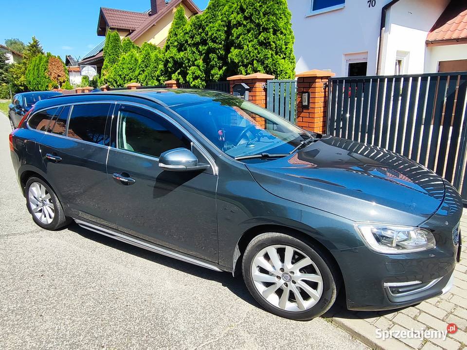 Volvo V60 D4 Polestar 200 KW Bełchatów