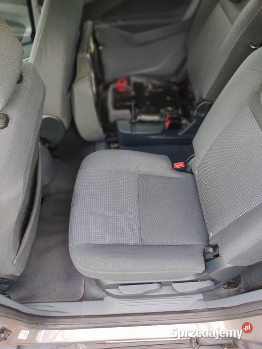 Ford Grand C 16 TDCi 2012R W163 przeb isofix