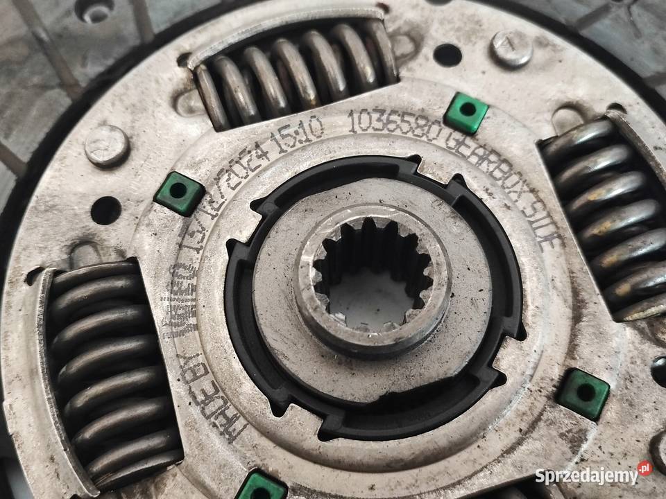 MERIVA CORSA 14 12r A14XER 100 151 sprzęgło Kielce