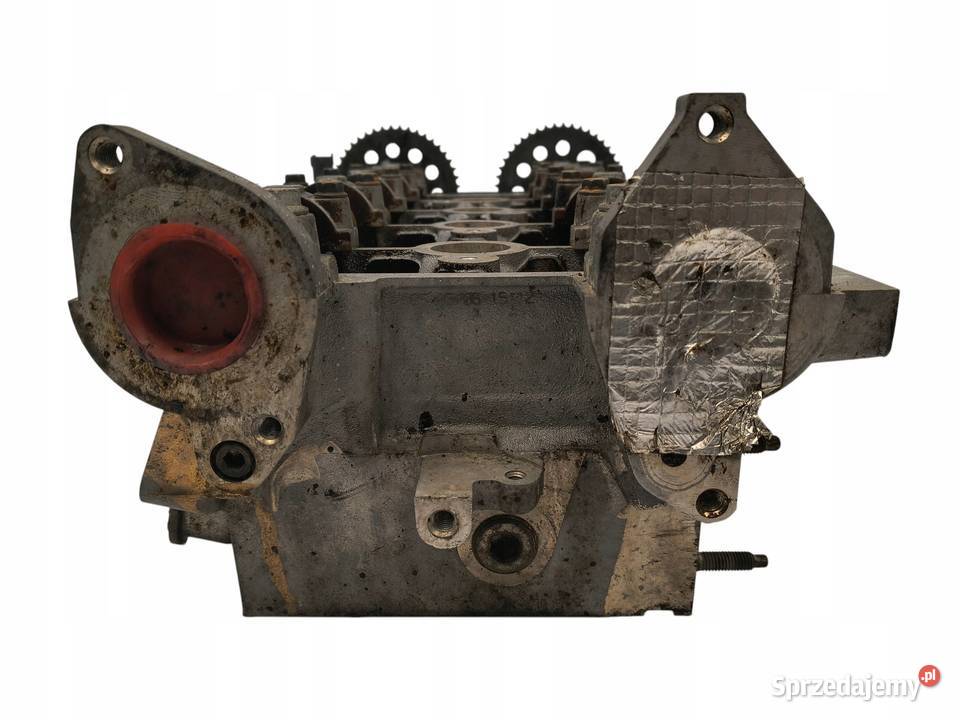 GŁOWICA CYLINDRÓW Saab 93 93 II Opel Vectra C 20 Chełm