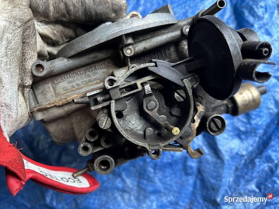 VW Golf Jetta Audi 80 GAŹNIK ZENITH 2B NEUS Gaźniki Bolesławiec