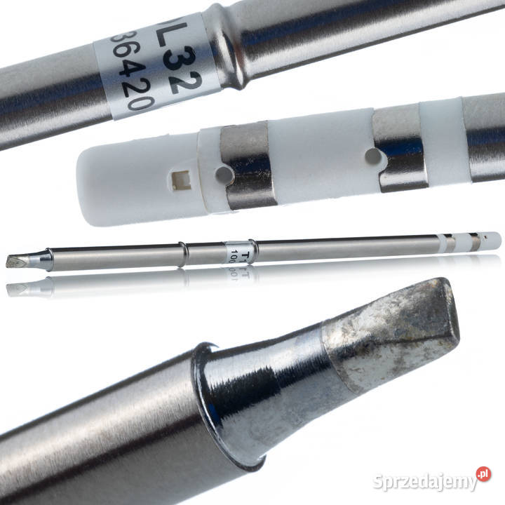 Grot Lutowniczy T12D32 Wbudowana Grzałka Szybkie Ludźmierz