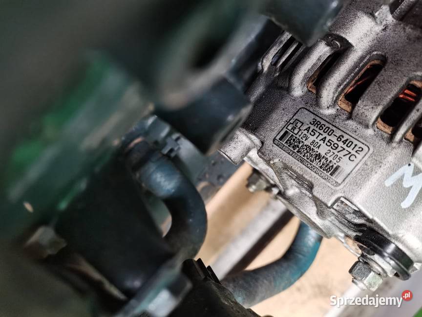 Alternator Manitou MLT 62575H Wilkowo