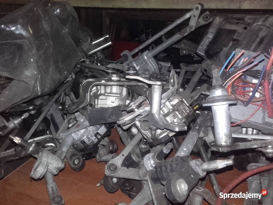 Mechanizmy wycieraczek Fiat Opel i inne Hurtowo Ksawerów