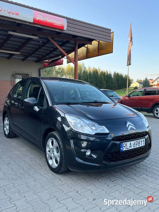 Citroen C3 14 Benzyna LPG sprzedam