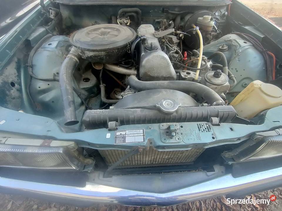 Mercedes W123 240 diesel Opole
