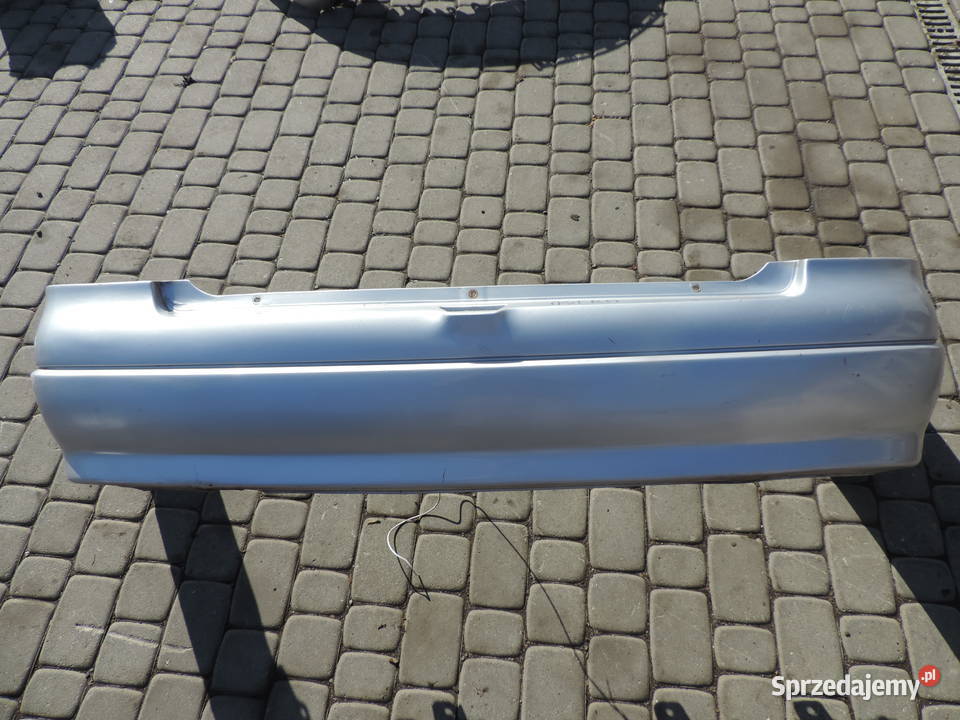 ZDERZAK TYŁ TYLNY OPEL ASTRA 2 SEDAN Z147 Nowy Sącz