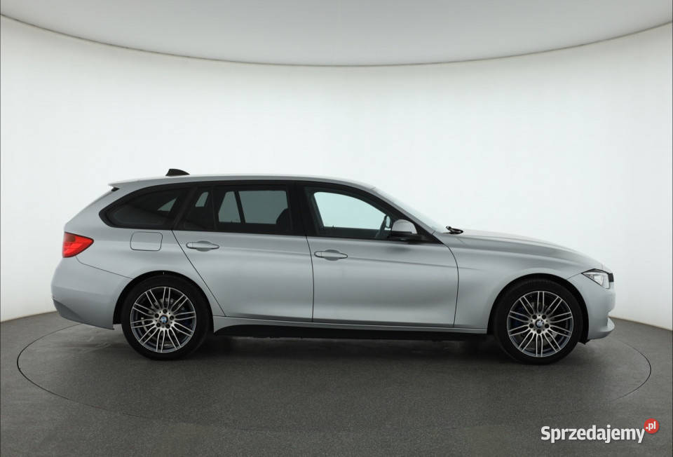 BMW 3 318 d diesel Piaseczno