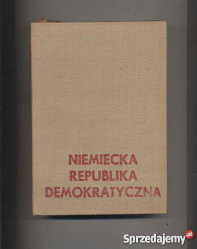 Niemiecka Republika Demokratyczna Rozwój Szczecin