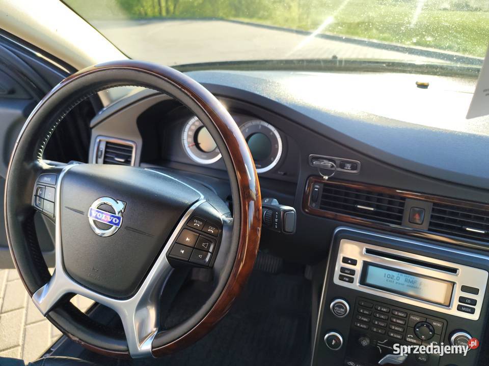 Volvo S80 automat 2010 r diesel