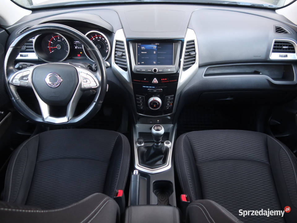 SsangYong Tivoli 16 eXGi Tivoli Katowice