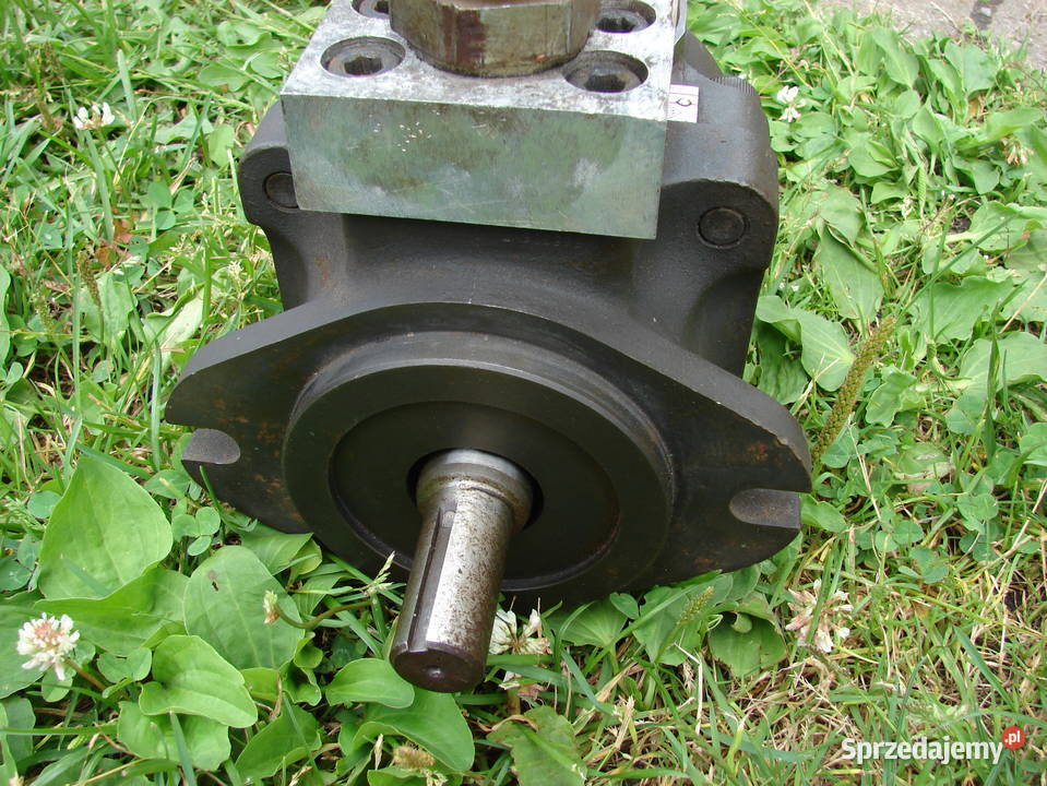 Pompa hydrauliczna łopatkowa ATOS PFE 410561DT Starogard Gdański