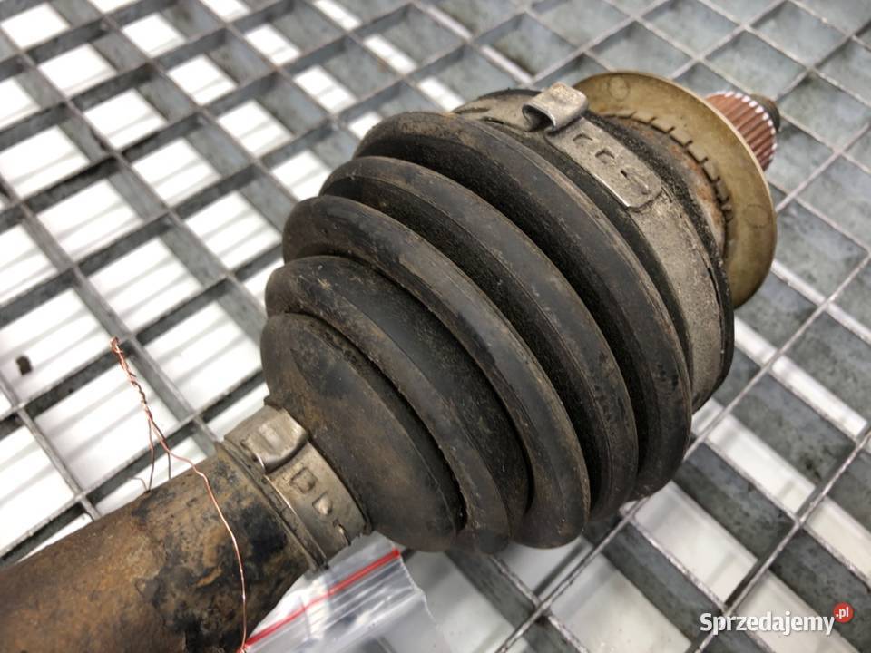 PÓŁOŚ PRAWY PRZÓD SEAT IBIZA IV 6R0407762 14 85