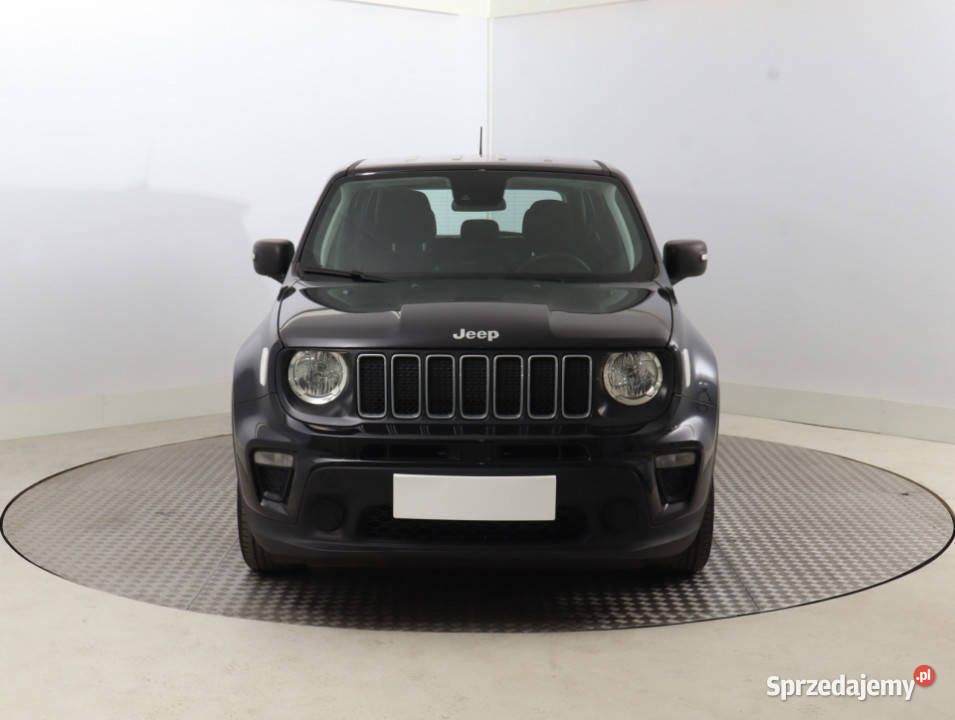 Jeep Renegade 10 TGDI ESP dolnośląskie Bielany Wrocławskie