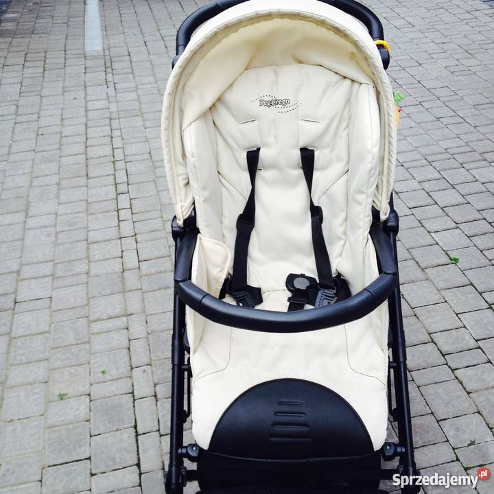 Wózek Peg Perego Switch Easy Drive Sportivo Rozkładane siedzisko  Buk