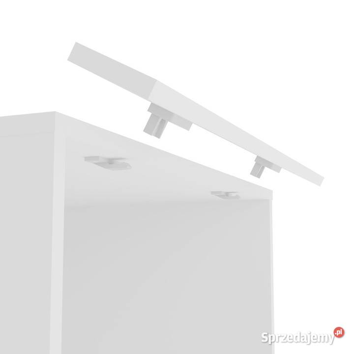 Szafka łazienkowa na pralkę suszarkę POLA 2S 64cm sprzedam
