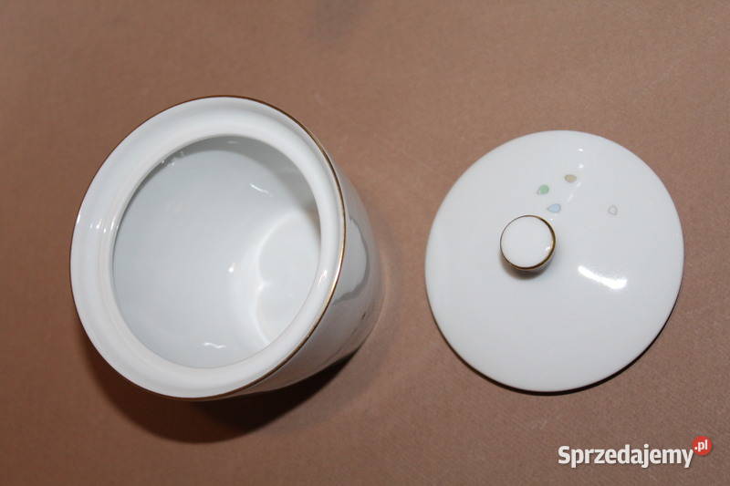 Serwis Olimpia 10 osób 1468 FiaF Porcelana i szkło zachodniopomorskie Szczecin