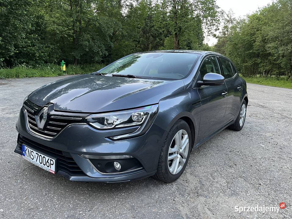 Renault Megane 15 dci 2026 Stary Sącz