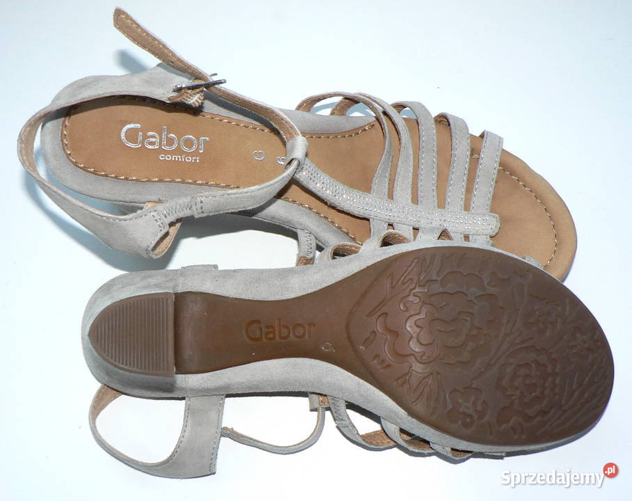 GABOR comfortsuper wygodne letnie