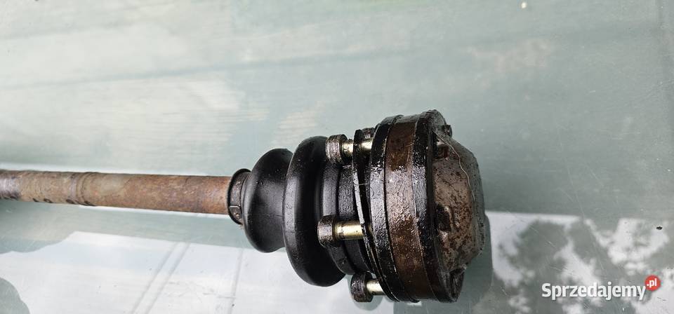 Półoś mercedes w202 18 Półosie Zbąszyń sprzedam