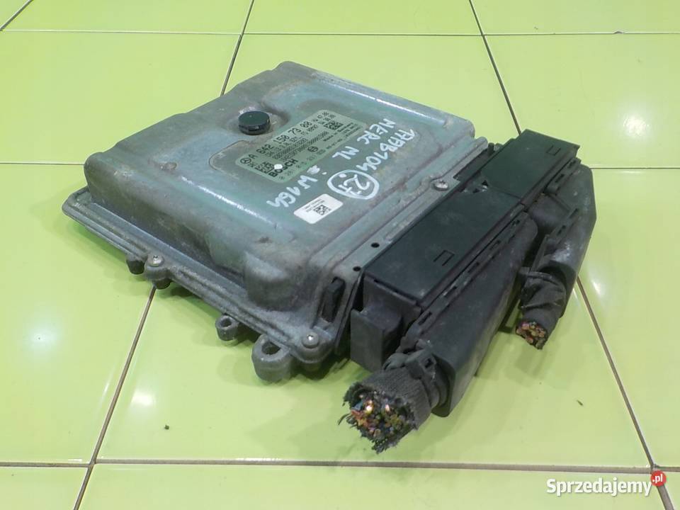 MERCEDES ML W164 LIFT 30 CDI 09r sterownik mazowieckie Suków